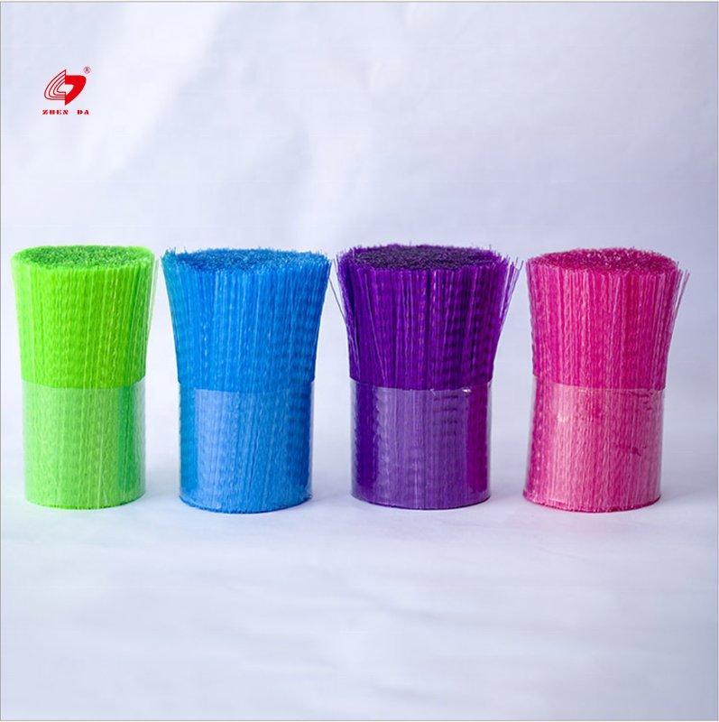 Щетка для волос с нейлоновыми ворсинками Straight Crimped Bristle (арт. 25-1408563)