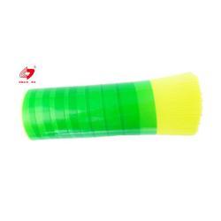 Кисть для рисования из нейлона разноцветная высокого качества (арт. 25-1408567)