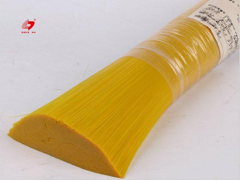 Щетина для метлы и дорожной щетки из ПП диаметром 0.1-3мм (арт. 25-1408571)