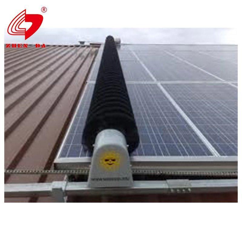 Щетка для чистки солнечных панелей с возможностью индивидуальной настройки (арт. 25-1408573)