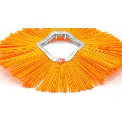 Промышленная машина для уборки снега с щеткой из ПП материала (арт. 25-1408578)