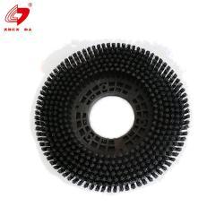 Механическая щетка для пола из прочного нейлона с круглой формой (арт. 25-1408580)