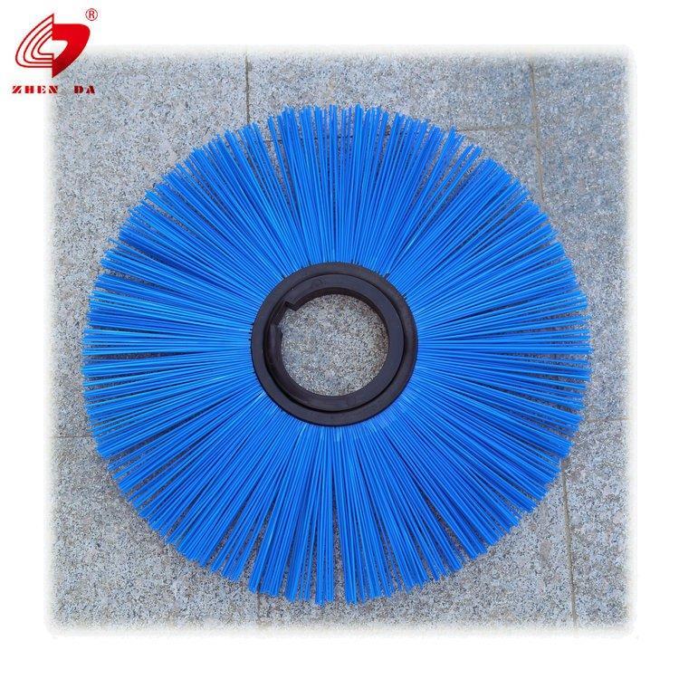 Щетка для уборки улиц и дорог на мини-погрузчик (арт. 25-1408584)