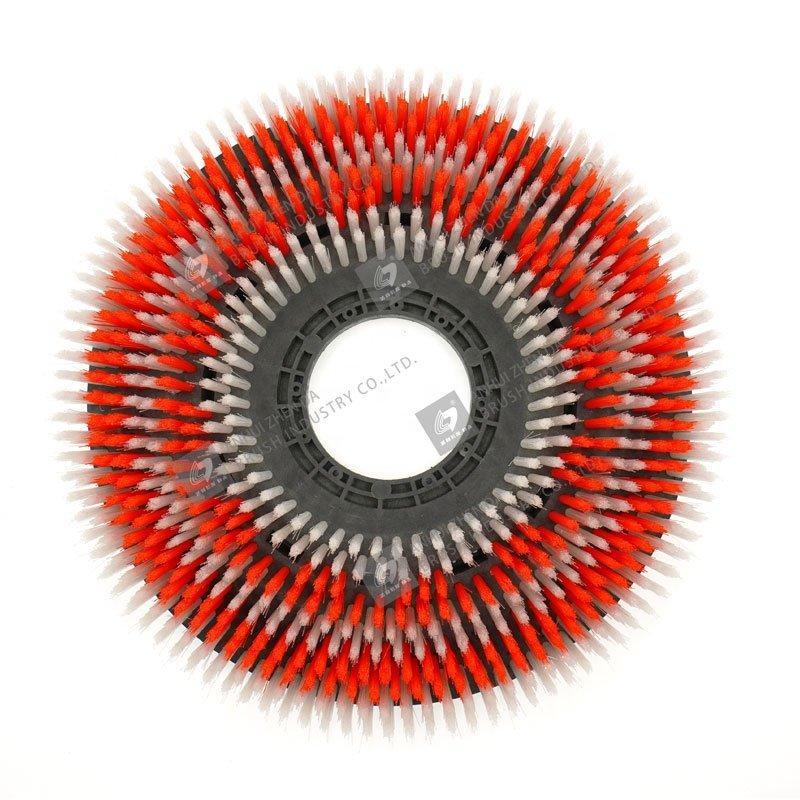 Щетка для пола дисковая 13 дюймовая из ПП для чистящего оборудования (арт. 25-1408585)