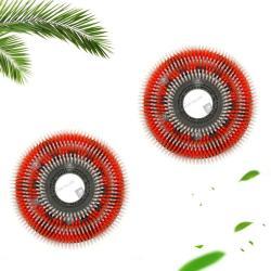 Щетка для пола дисковая 13 дюймовая из ПП для чистящего оборудования (арт. 25-1408585)