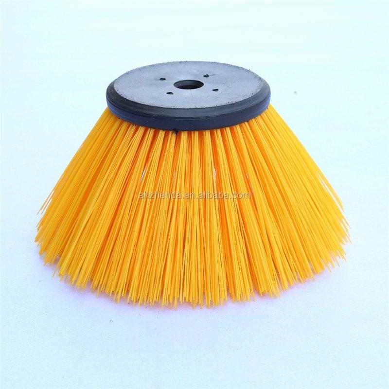 Металлическая щетка для уборки боковых поверхностей и желобов (арт. 25-1408587)