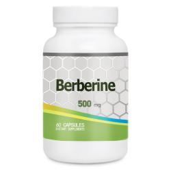 Экстракт растений Berberine HCL капсулы (арт. 25-17072218)