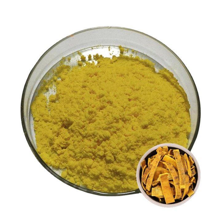 Экстракт растений Berberine HCL капсулы (арт. 25-17072218)