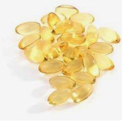 Масло рыбьего жира Omega-3 1000 мг для поддержки здоровья сердца (арт. 25-17072219)