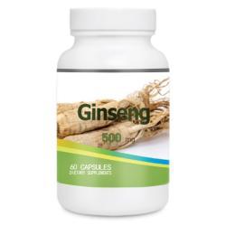 Капсулы экстракта корня панакс гинкго (арт. 25-17072227)