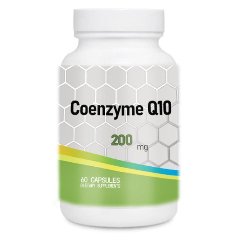 Капсулы Coenzyme Q10 (арт. 25-17072231)