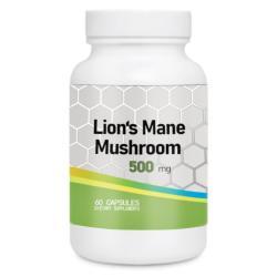 Диетические капсулы с экстрактом гриба Львиная Грива (арт. 25-17072233)