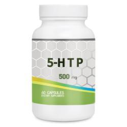Пищевая добавка для памяти и мозга 5-HTP в капсулах 99% (арт. 25-17072256)