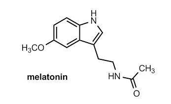 Порошок мелатонина MT Melatonin 99 для улучшения сна (арт. 25-17072260)