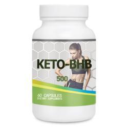 Жиросжигающие капсулы Keto Bhb для похудения и сжигания жира 60 шт (арт. 25-17072266)
