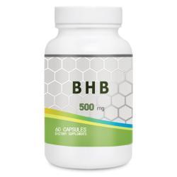 Жиросжигающие капсулы Keto Bhb для похудения и сжигания жира 60 шт (арт. 25-17072266)