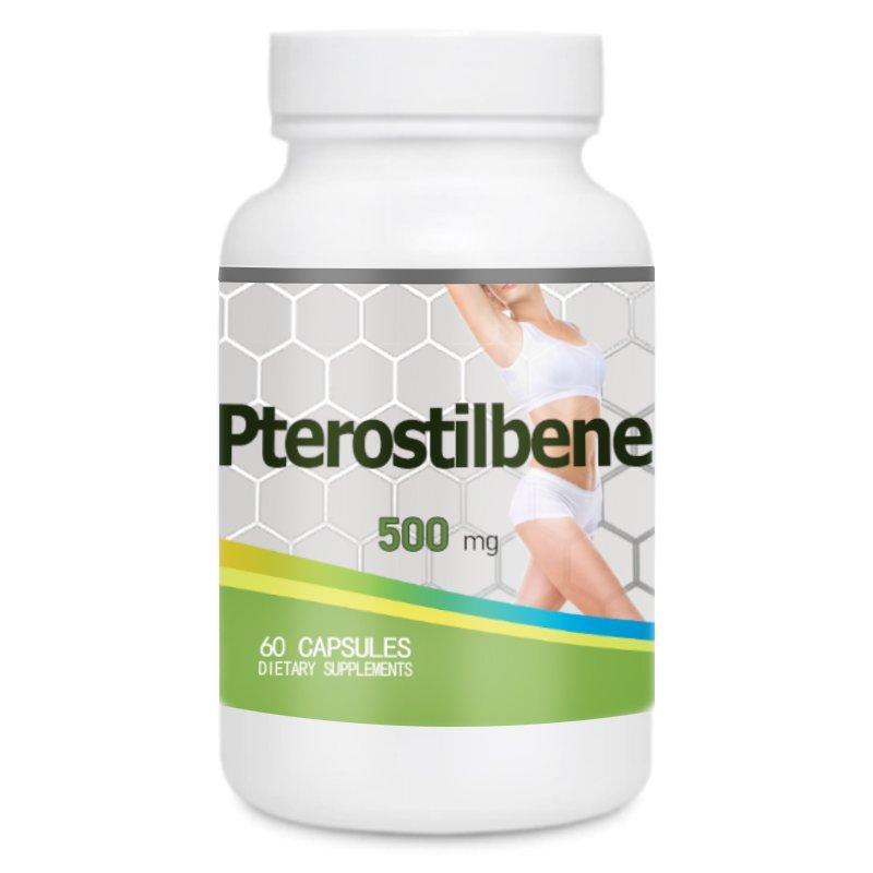Капсулы с 98% птеростильбена (арт. 25-17072277)