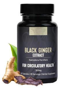 Экстракт черного имбиря из Таиланда с 2.5% 5% Dimethoxyflavone (арт. 25-17072279)