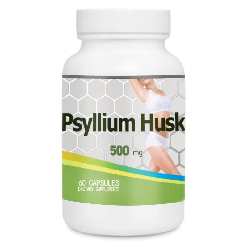 Жиросжигающие капсулы для похудения с Psyllium Husk (арт. 25-17072284)