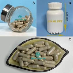 Жиросжигающие капсулы для похудения с Psyllium Husk (арт. 25-17072284)