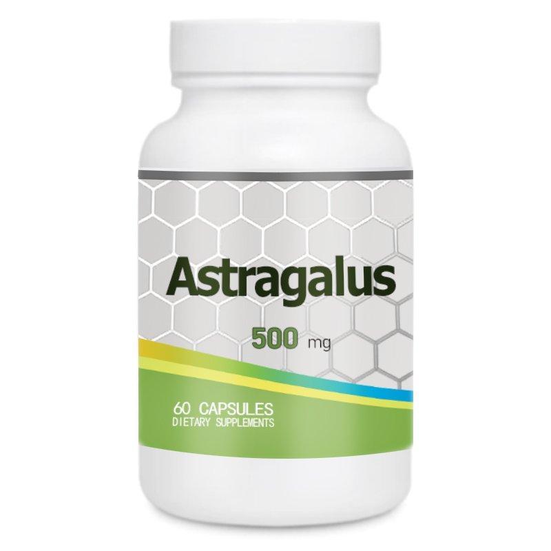Экстракт корня астрагала Astragalus Membranaceus с водорастворимыми полисахаридами 30% 50% (арт. 25-17072293)