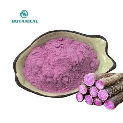 Порошок фиолетового яма для пищевых добавок (арт. 25-17072328)