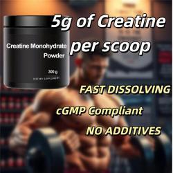 Креатин моногидрат для набора мышечной массы (арт. 25-17072341)