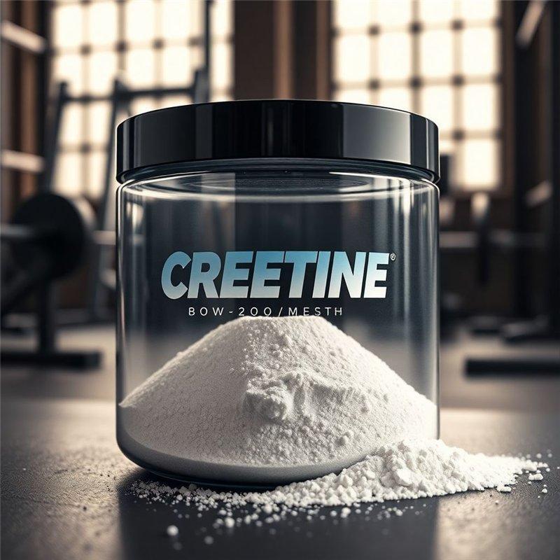 Креатин моногидрат для набора мышечной массы (арт. 25-17072341)