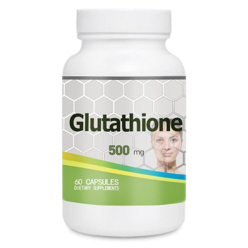 Витаминные добавки L-Glutathione 500мг и 1500мг оптом для здоровья (арт. 25-17072401)