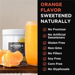 Витамин C в порошке для напитков с добавками пищевых веществ (арт. 25-17072417)