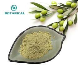 Порошок экстракта листьев оливы Olea Europaea 20% 40% Oleuropein (арт. 25-17072424)