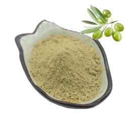 Порошок экстракта листьев оливы Olea Europaea 20% 40% Oleuropein (арт. 25-17072424)