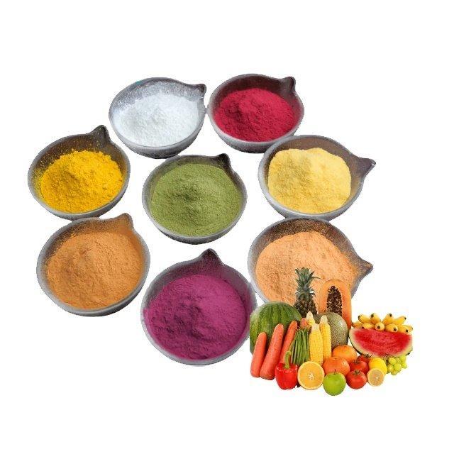 Органический порошок фруктового сока и овощей высшего сорта (арт. 25-17072483)