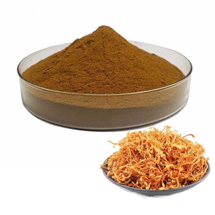 Органический порошок экстракта кордицепса (арт. 25-17072496)