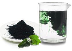 Пигмент для десертов на основе зеленого чая, растворимый в воде, натуральный (арт. 25-17072507) - Зеленый чайный пигмент для десертов (арт. 25-17072508)