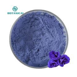 Порошок голубой горошинки пищевого качества с экстрактом цветка бабочки (арт. 25-17072518)