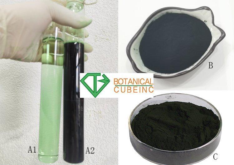 Органический порошок AFA из Aphanizomenon Flos-Aquae (арт. 25-17072527)