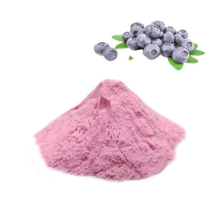 Порошок органический из сушенной черники (арт. 25-17072548)