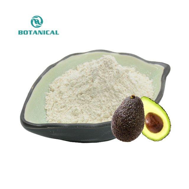 Органический порошок экстракта авокадо с концентрацией 30:1 (арт. 25-17072552)