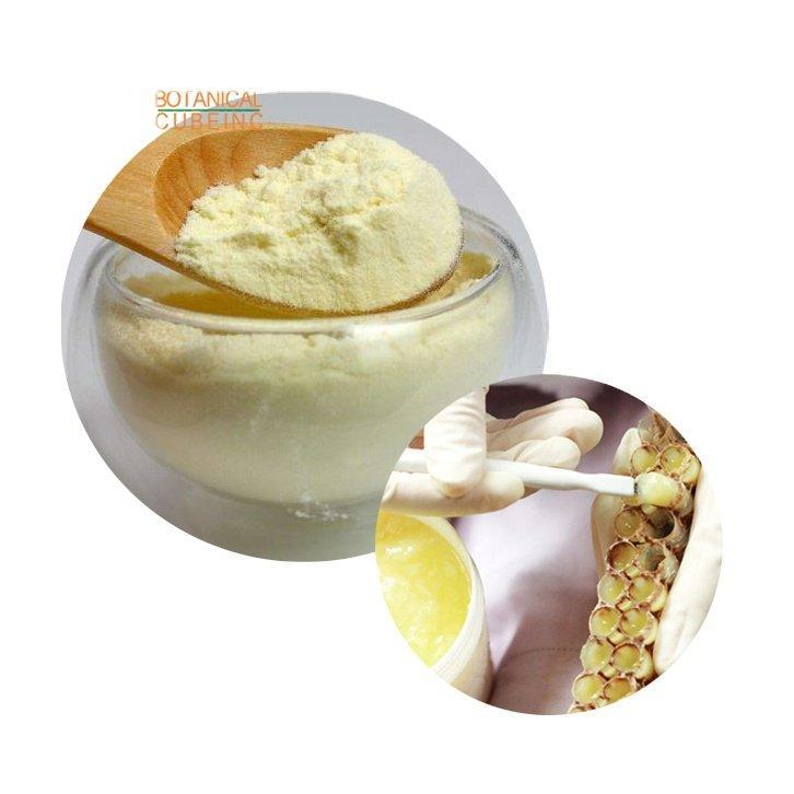 Органический порошок медовой пчелы с желатином королевского молочка HDA 4% 5% 6% (арт. 25-17072567)