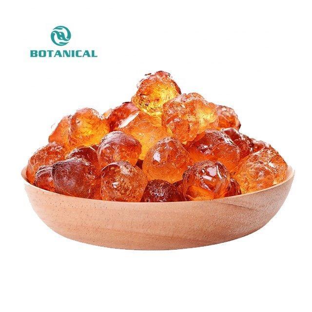 Пищевая добавка Персиковая смола высшего качества (арт. 25-17072592)