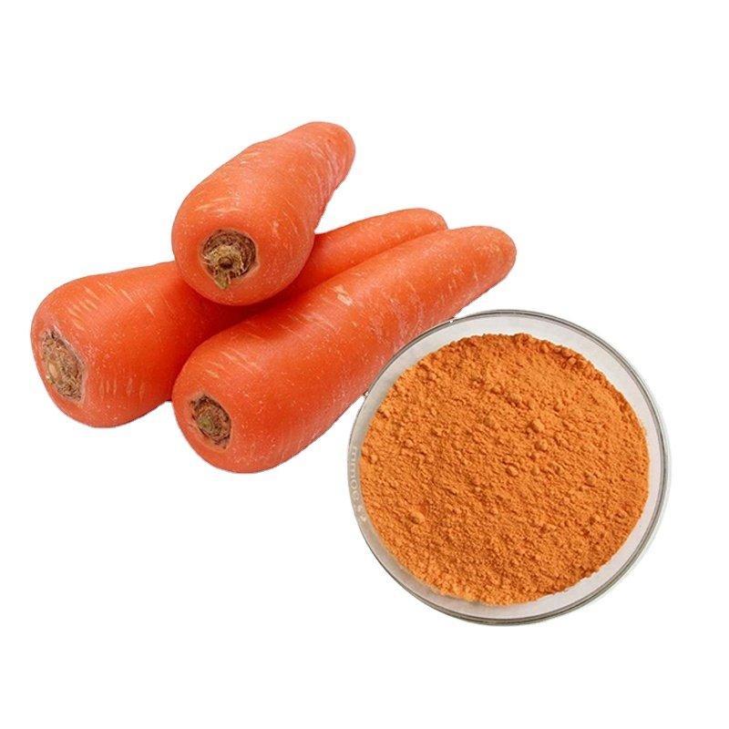 Сушеный порошок моркови с высоким содержанием натурального бета-каротина (арт. 25-17072639) - Порошок моркови с богатым бета-каротином (арт. 25-17072640)