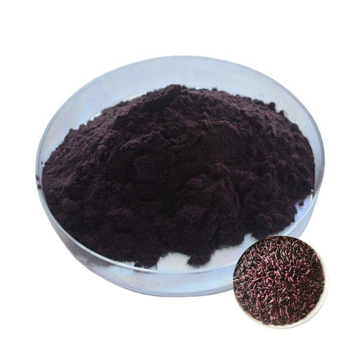 Пудра для окрашивания волос с экстрактом черного риса и антоцианином 25% (арт. 25-17072655)