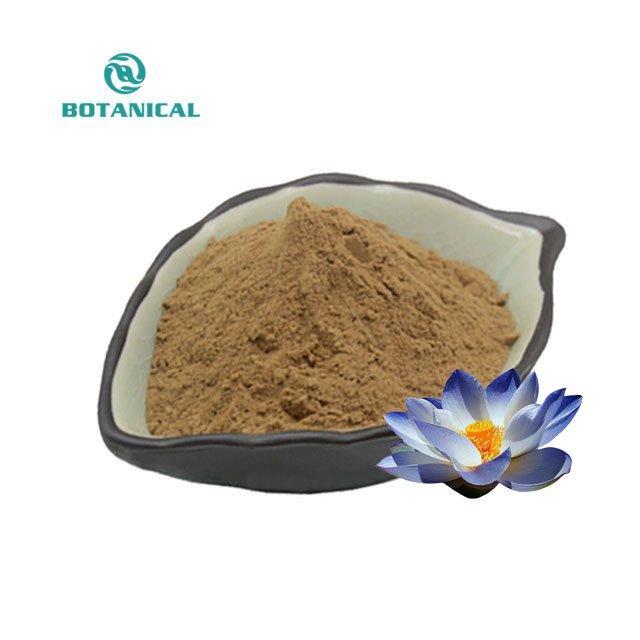 Экстракт синего лотоса 100:1 из Египетского Нимфея Каэрулеа (арт. 25-17072672)