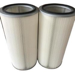 Картридж фильтра воздуха с антистатическим полиэфирным фильтром PTFE Membrane (арт. 25-28071701)