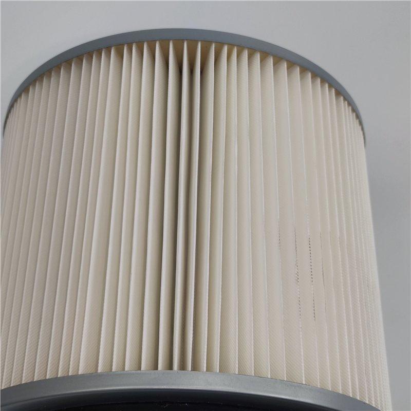 Фильтр воздушный промышленный для пылесборника из нетканого спанбонда (арт. 25-28071704)