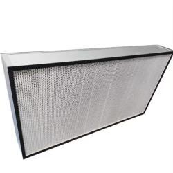 Фильтр воздушный металлический сетчатый F7 из синтетического волокна для предварительной очистки (арт. 25-28071706)