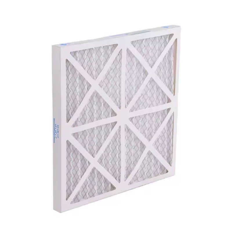 Фильтр воздушный складной Merv 8-14 для кондиционера и печи (арт. 25-28071709)