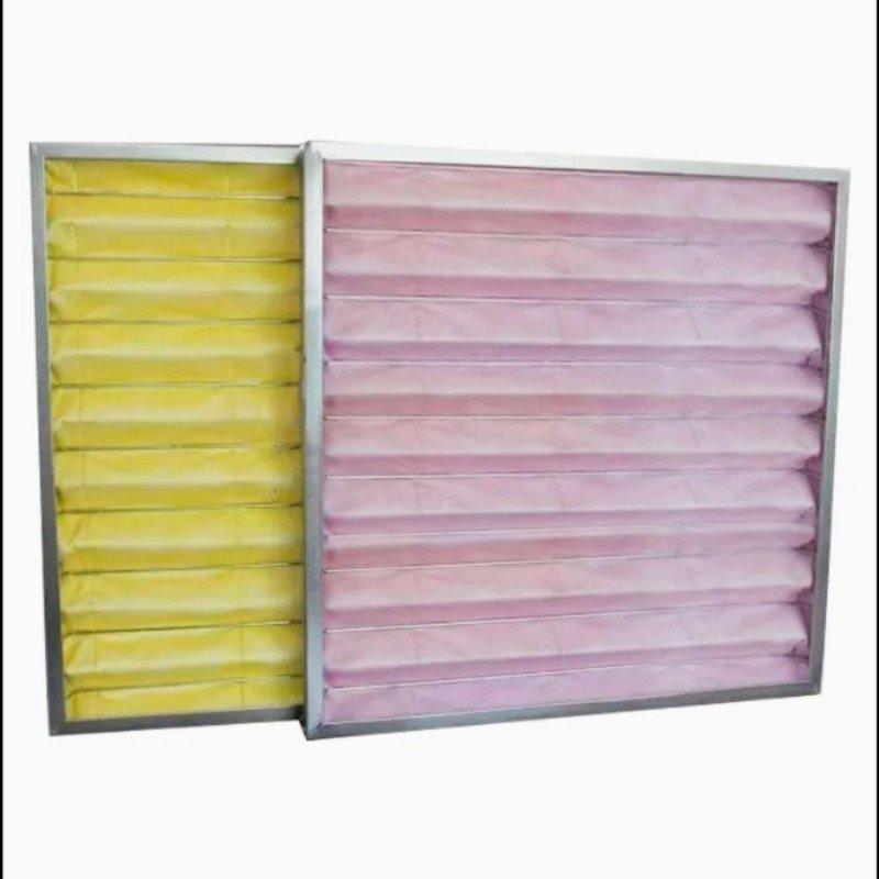 Фильтр воздушный для основного отопительного котла HVAC G4 Panel Filter (арт. 25-28071713)