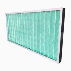 Фильтр воздушный для основного отопительного котла HVAC G4 Panel Filter (арт. 25-28071713)